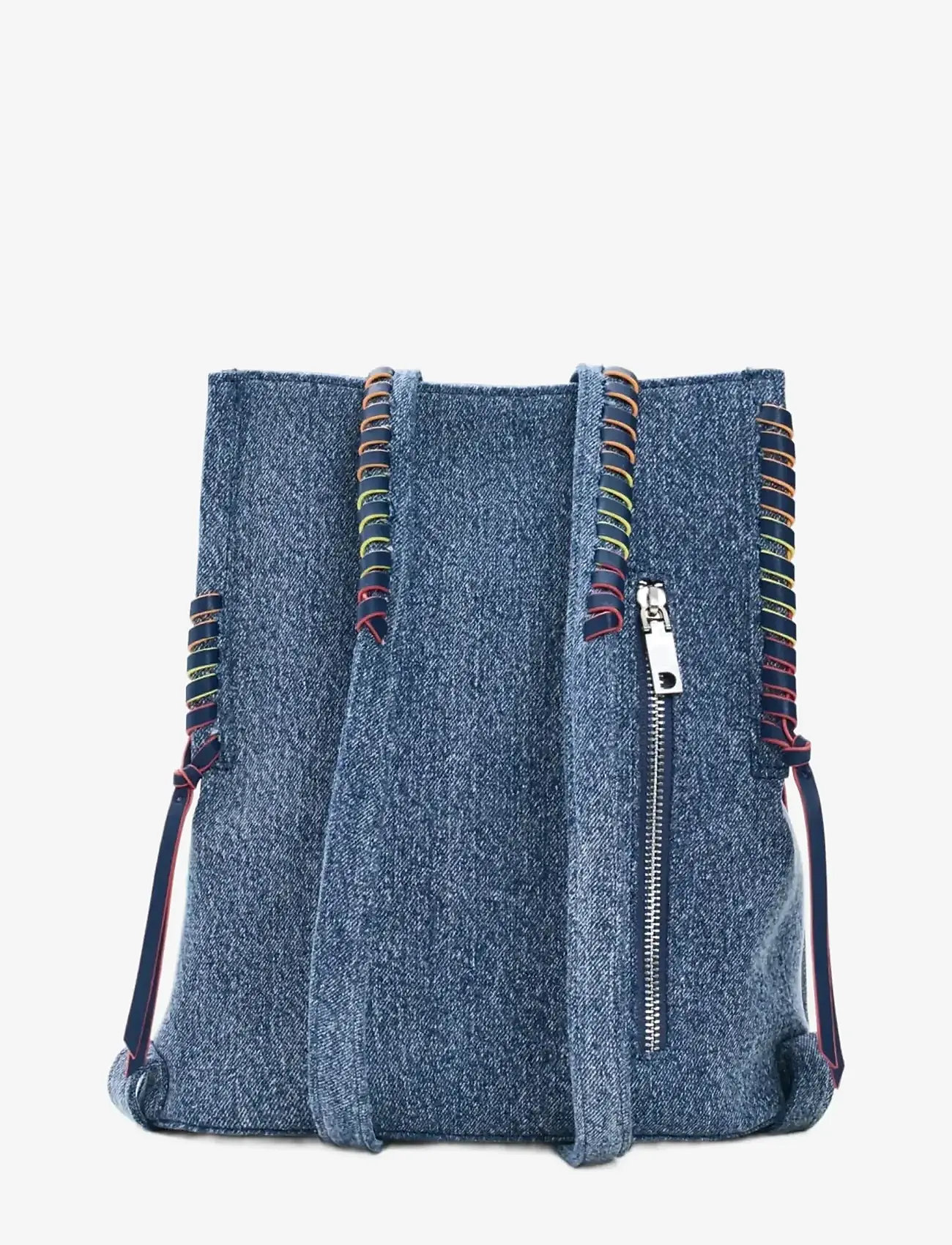 Desigual - BACK_TORIO DENIM SUMY - ikdienas stils - blue - 1