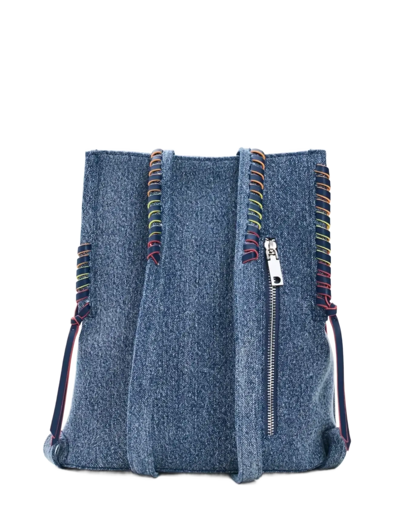 Desigual - BACK_TORIO DENIM SUMY - everyday style - blue - 1