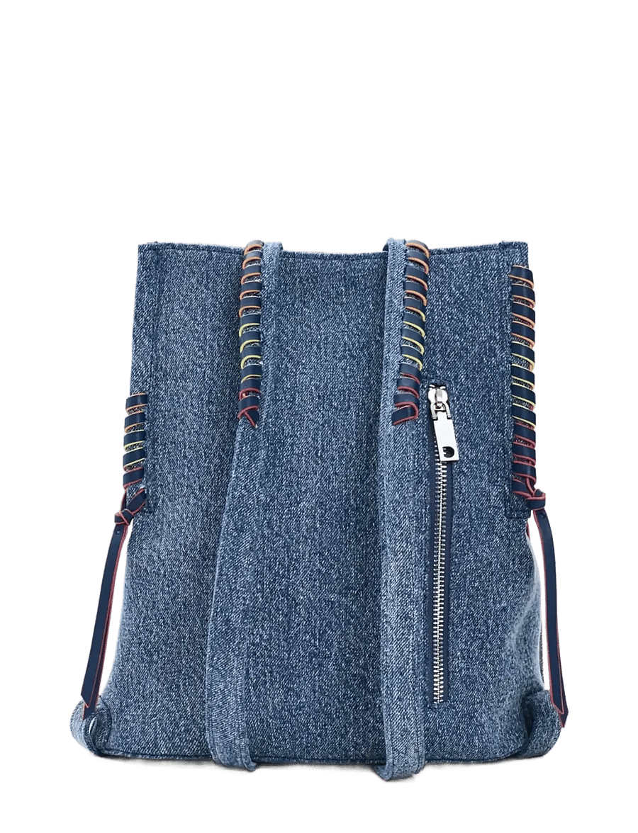 Desigual - BACK_TORIO DENIM SUMY - alltags-style - blue - 1
