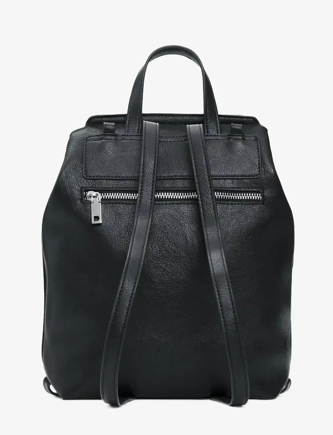 Desigual - BACK_HALF LOGO LUENA MINI - everyday style - black - 1