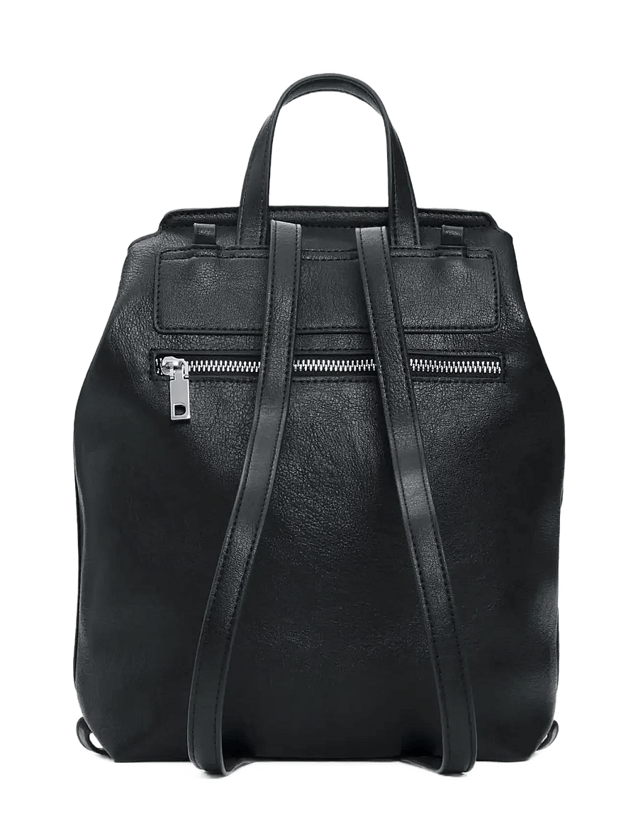 Desigual - BACK_HALF LOGO LUENA MINI - tasker - black - 1