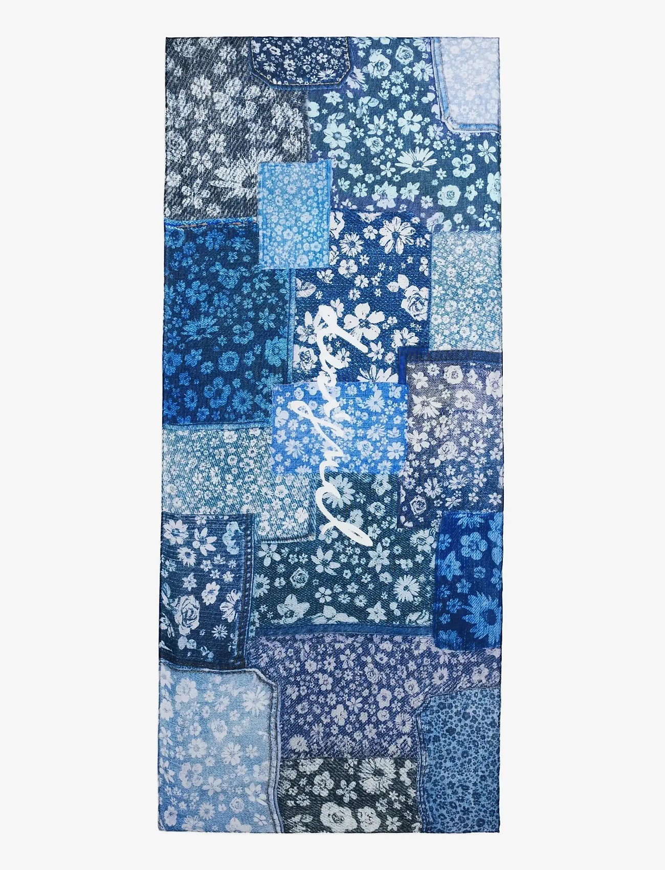 Desigual - FOU_MAGGI - hverdags stil - blue - 0