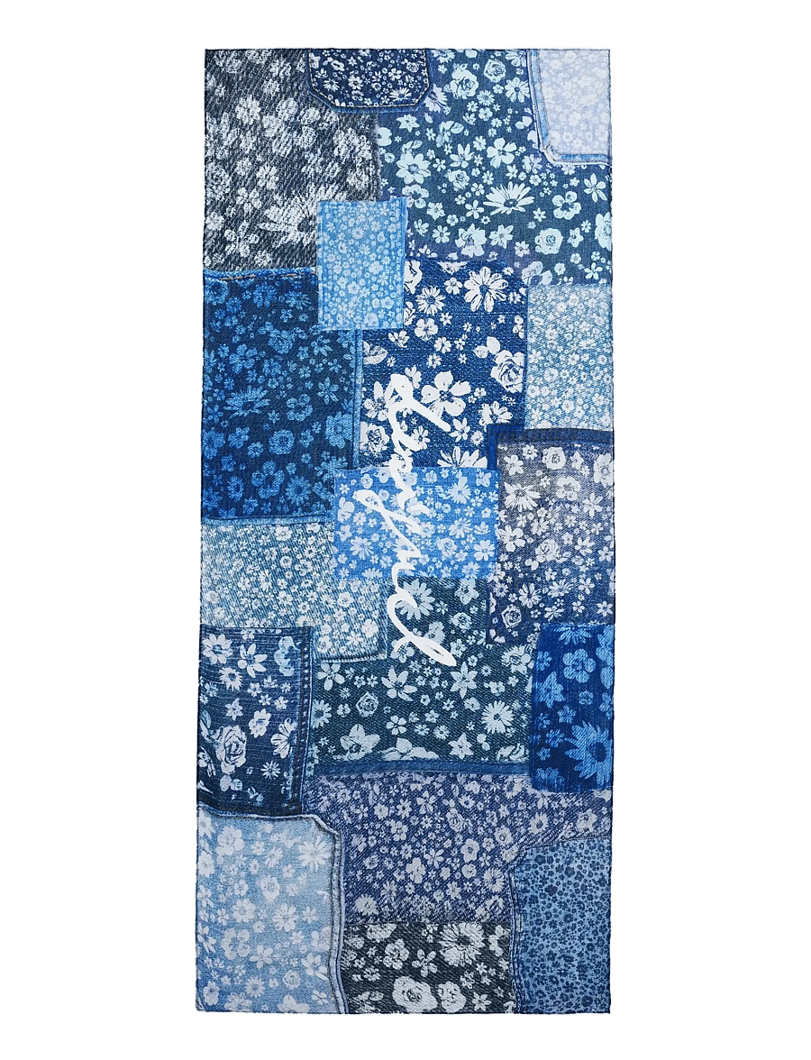 Desigual - FOU_MAGGI - alltags-style - blue - 0