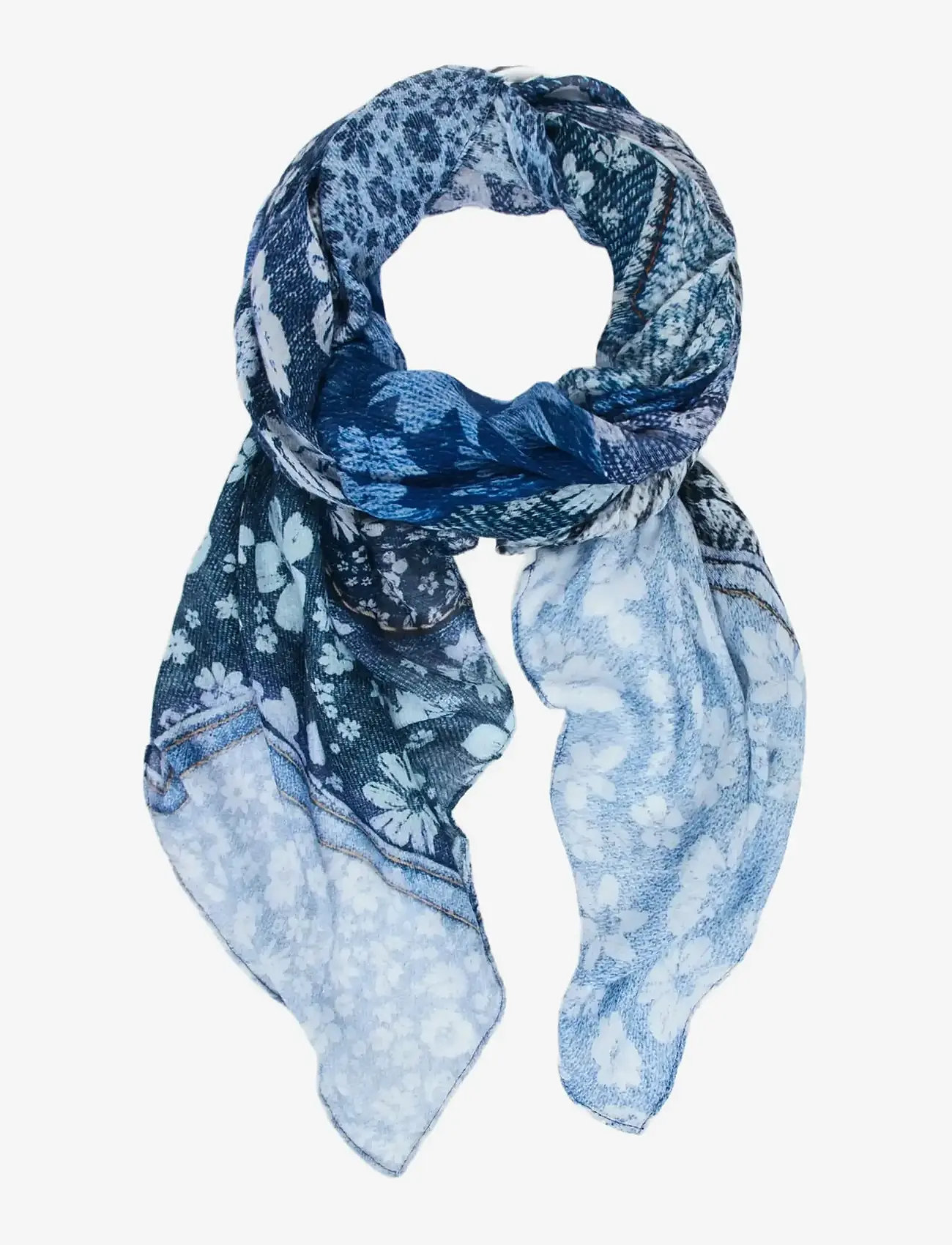 Desigual - FOU_MAGGI - hverdags stil - blue - 1