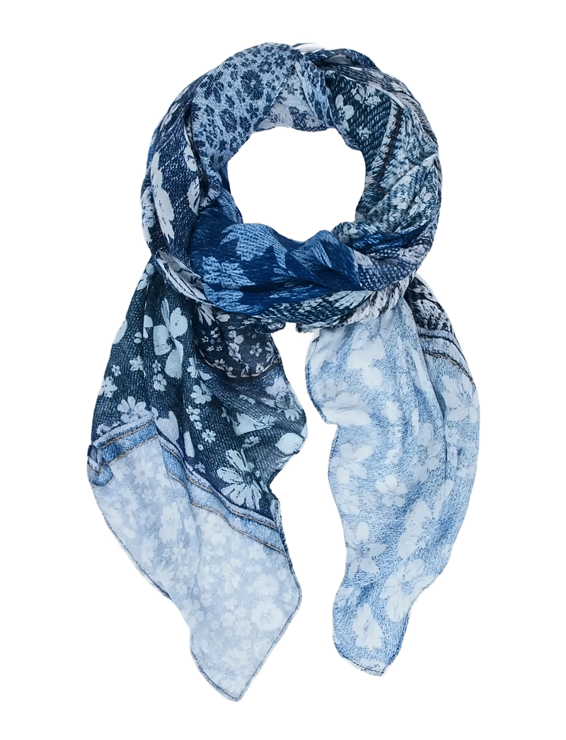 Desigual - FOU_MAGGI - hverdags stil - blue - 1