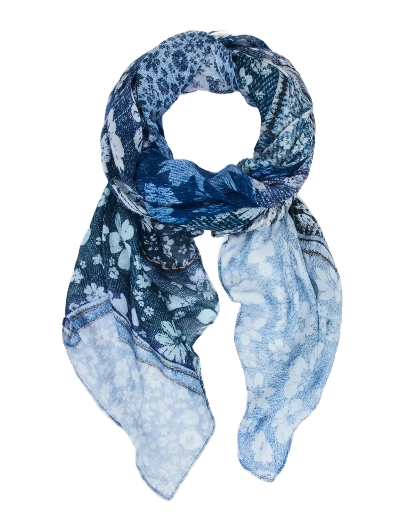 Desigual - FOU_MAGGI - alltags-style - blue - 1