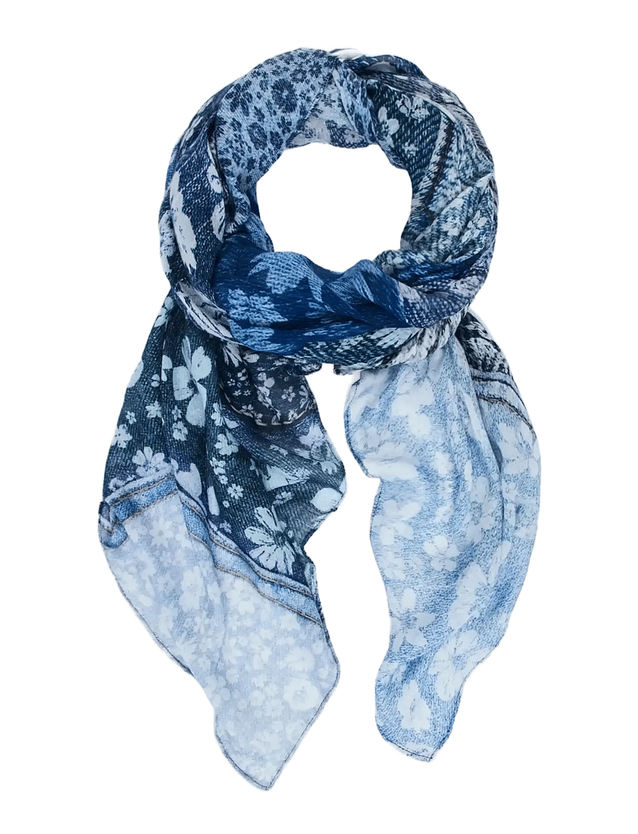 Desigual - FOU_MAGGI - alltags-style - blue - 1