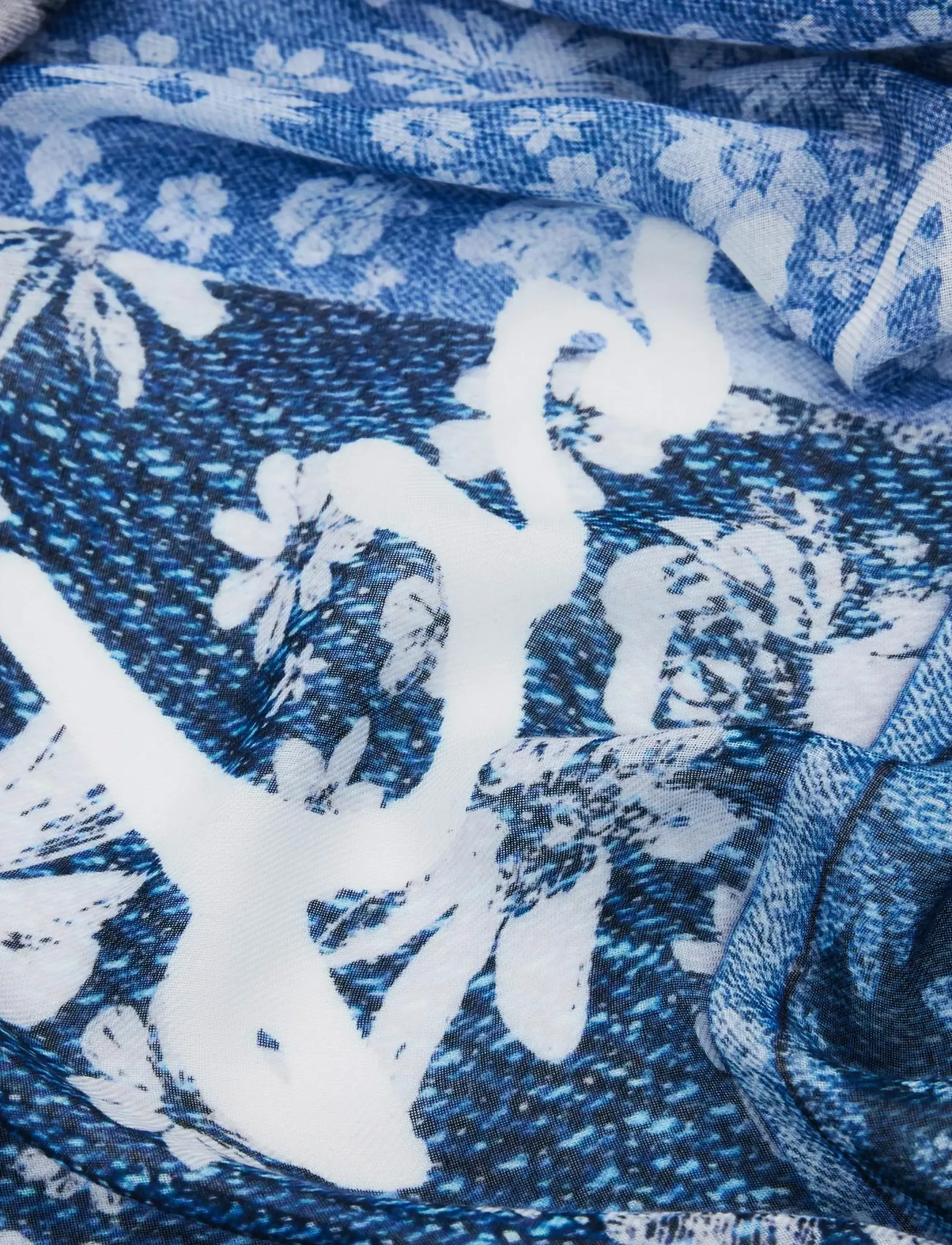 Desigual - FOU_MAGGI - alltags-style - blue - 2