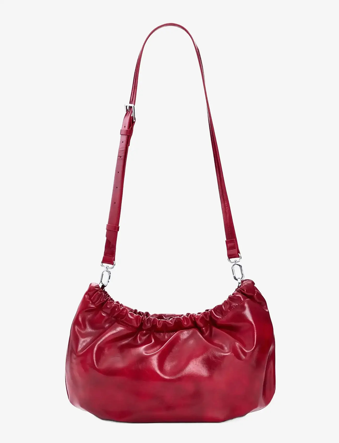Desigual - BAG_HALF LOGO WAVERLY R - vardagsstil - red - 1