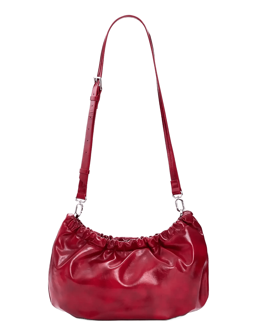Desigual - BAG_HALF LOGO WAVERLY R - taschen - red - 1