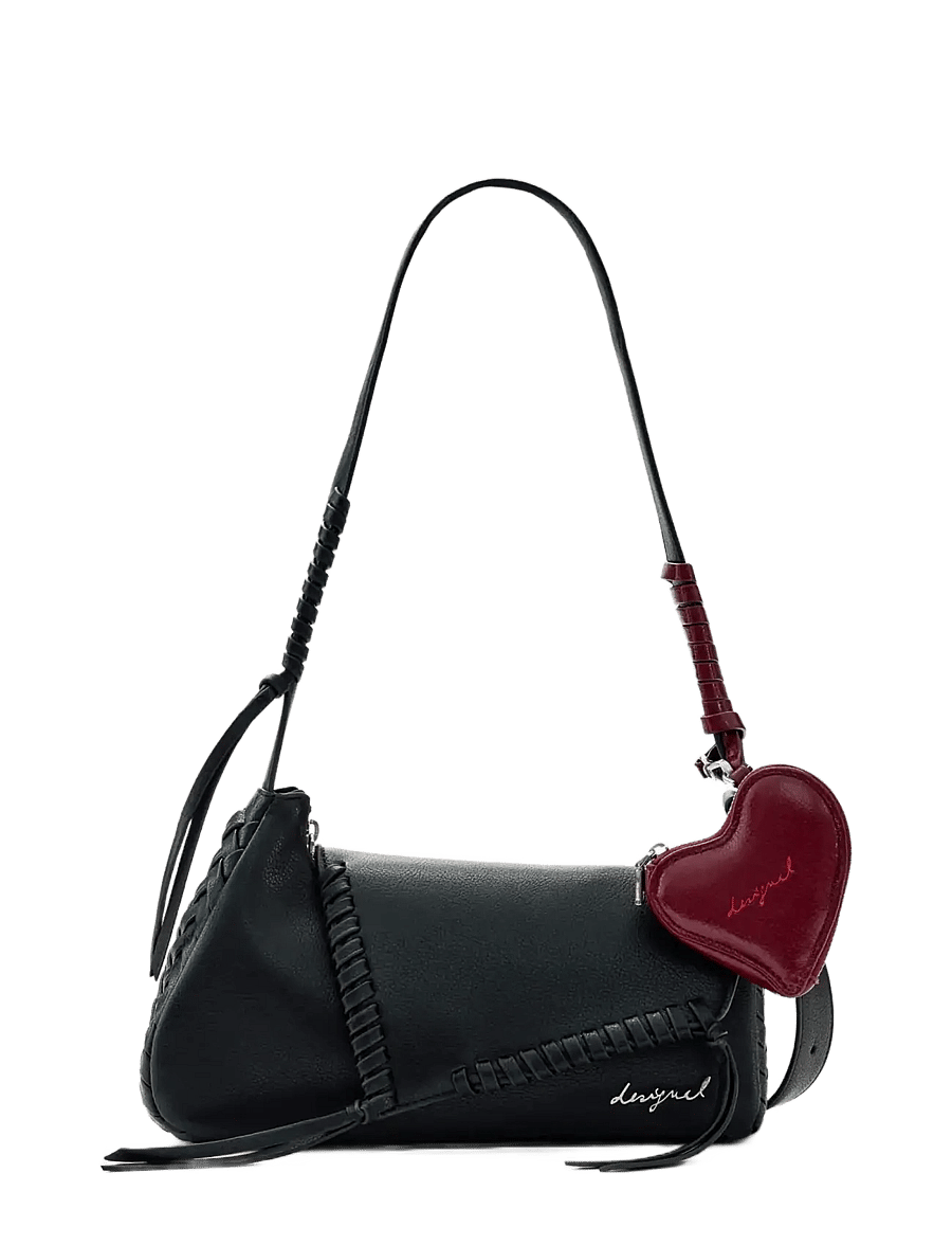 Desigual - BAG_TORIO ALTADENA BLACK - kotid - black - 0