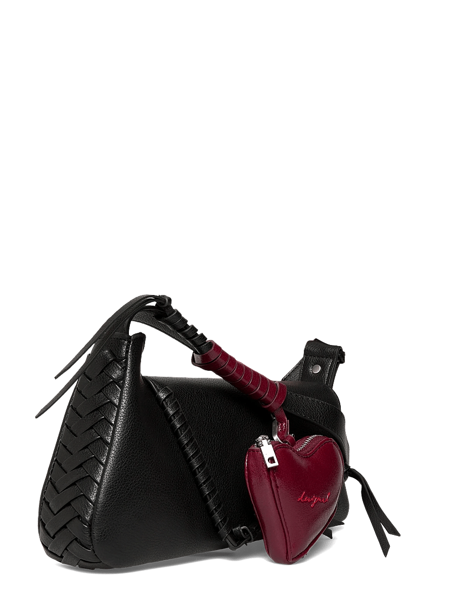 Desigual - BAG_TORIO ALTADENA BLACK - kotid - black - 2