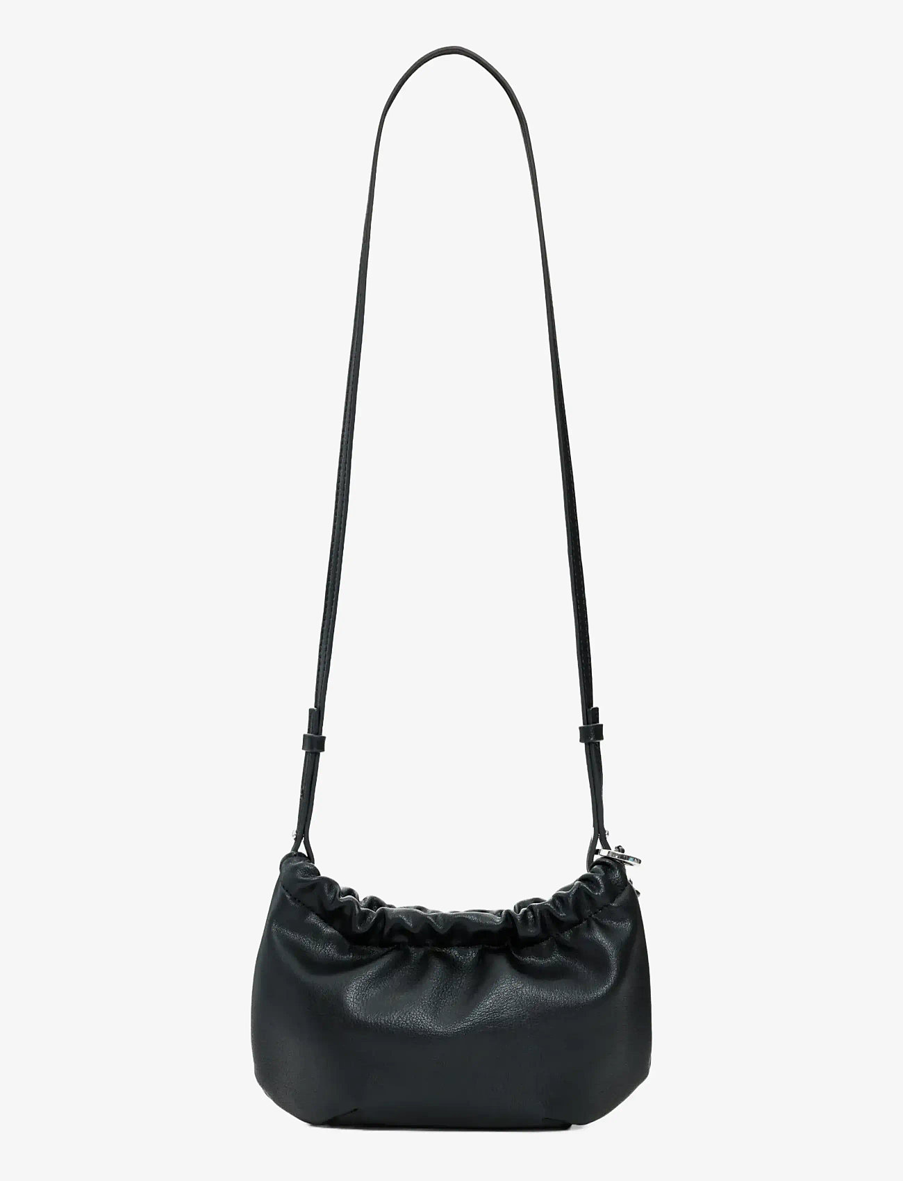 Desigual - BAG_HALF LOGO WAVERLY - igapäevane stiil - black - 1