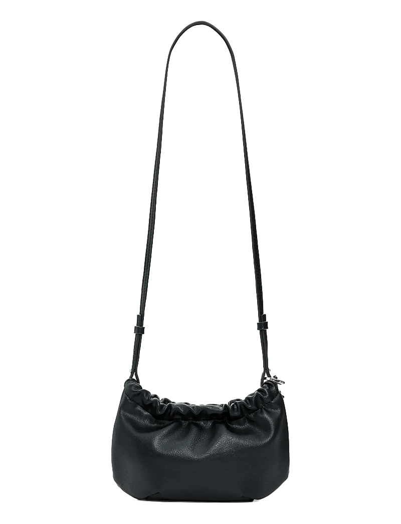 Desigual - BAG_HALF LOGO WAVERLY - alltags-style - black - 1