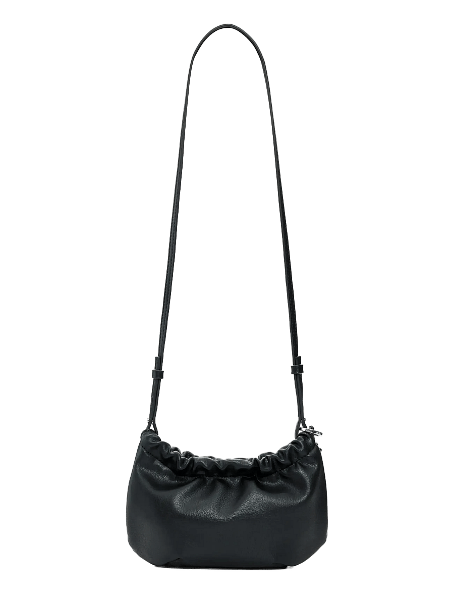 Desigual - BAG_HALF LOGO WAVERLY - alltags-style - black - 1