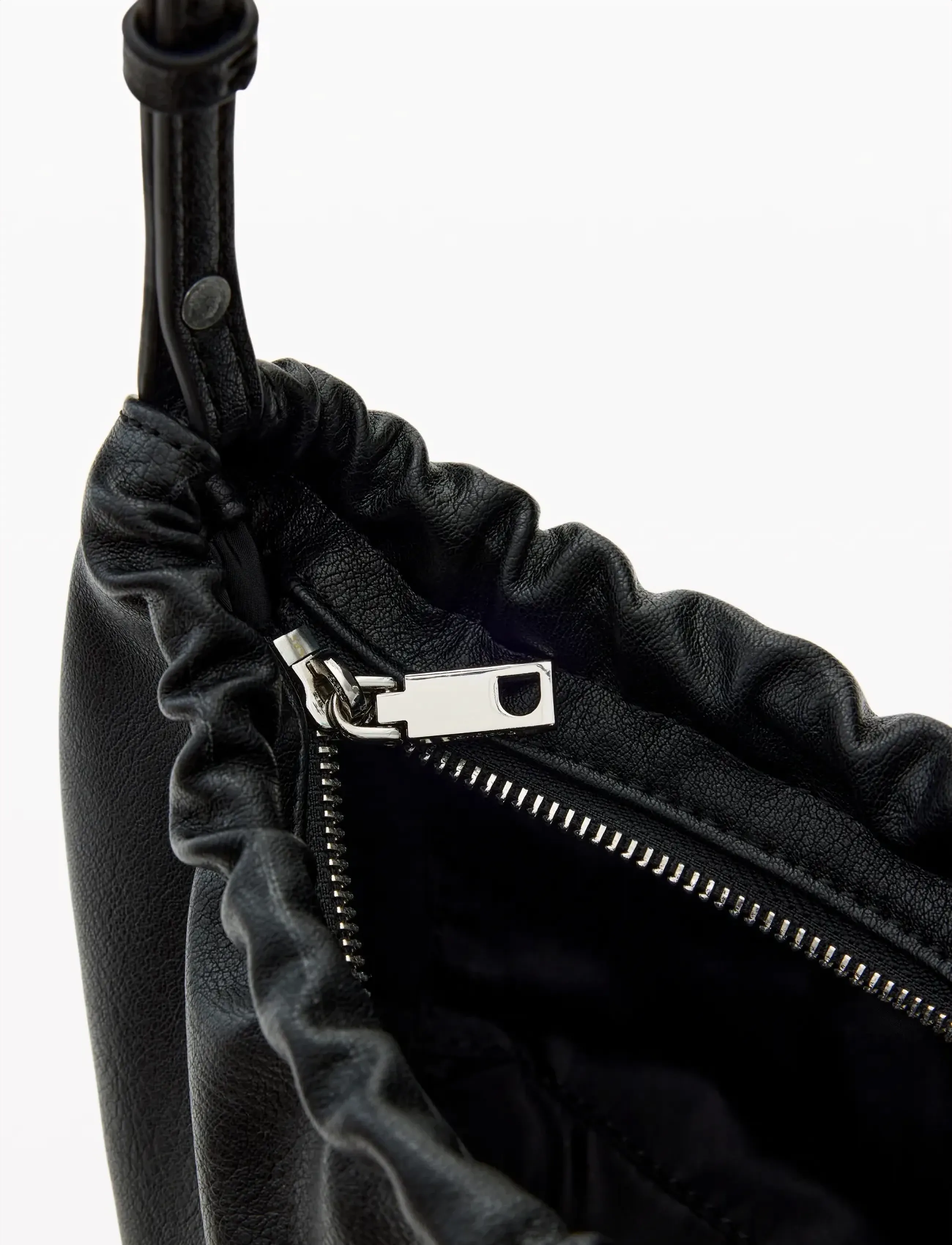 Desigual - BAG_HALF LOGO WAVERLY - shoulder bags - black - 2