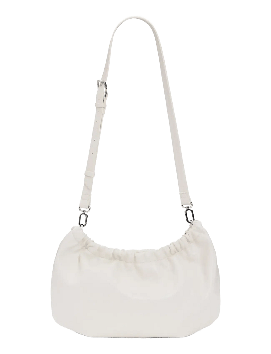 Desigual - BAG_HALF LOGO WAVER - alltags-style - white - 1