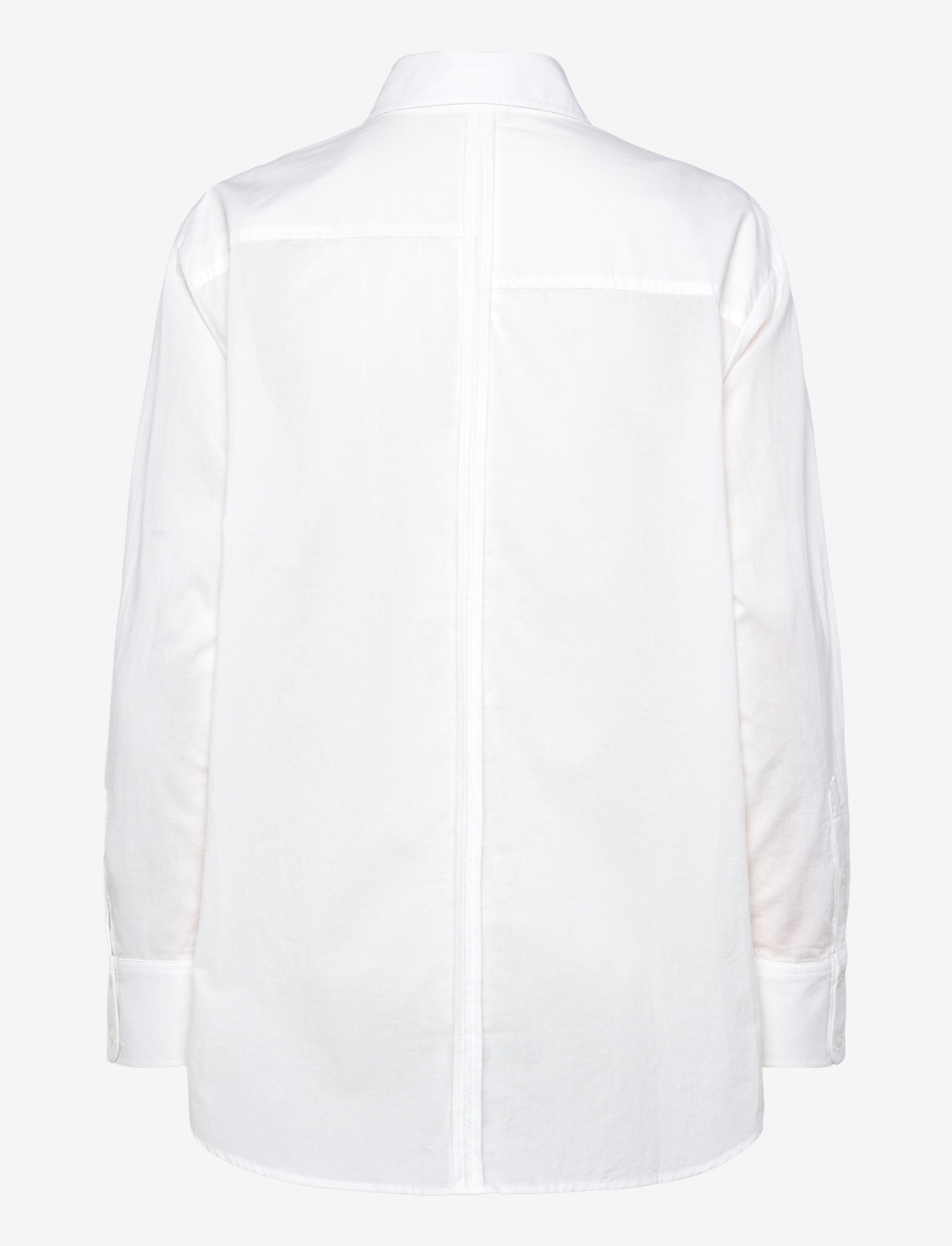 Desigual - CAM_GLOSS - denim shirts - white - 1
