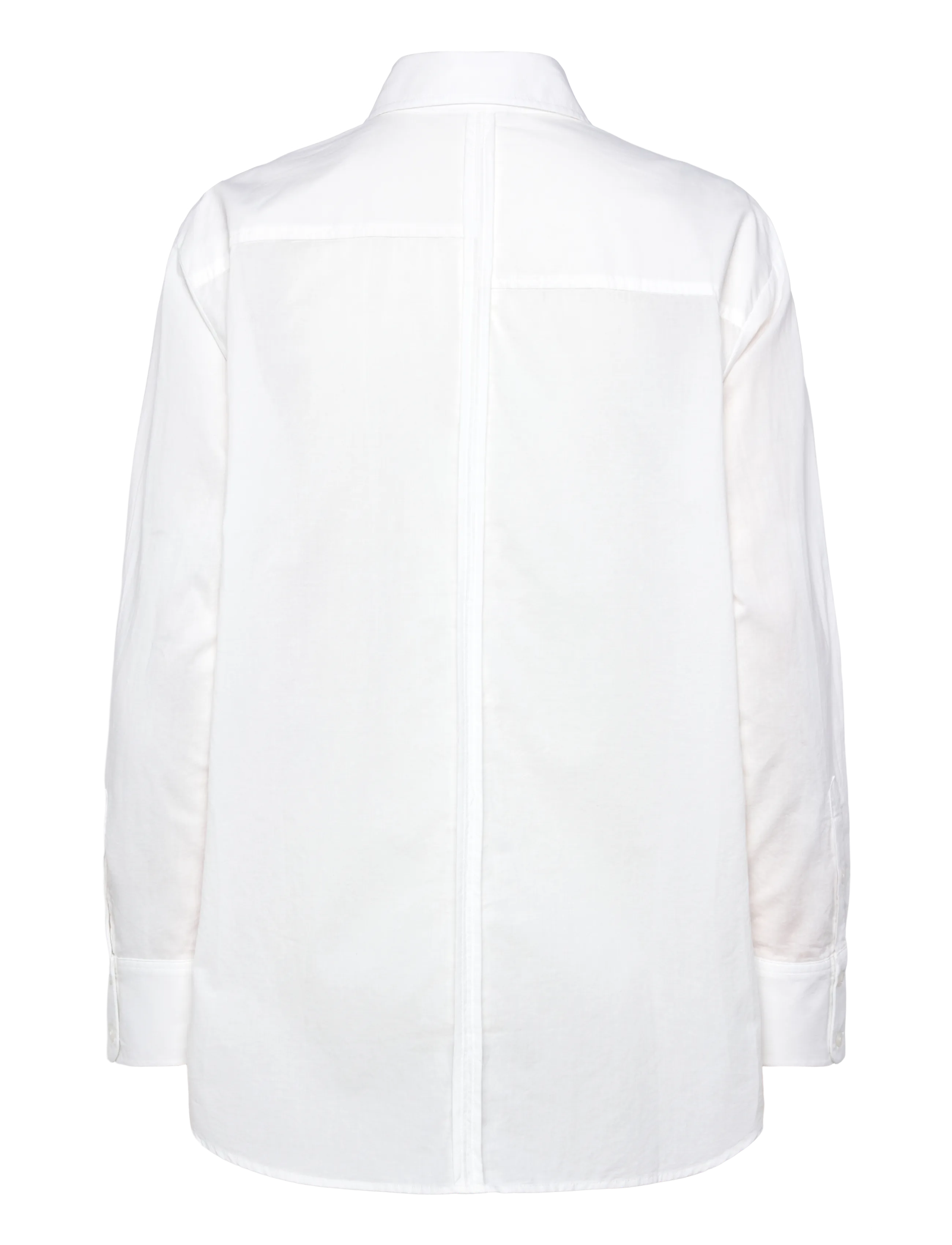 Desigual - CAM_GLOSS - denim shirts - white - 1
