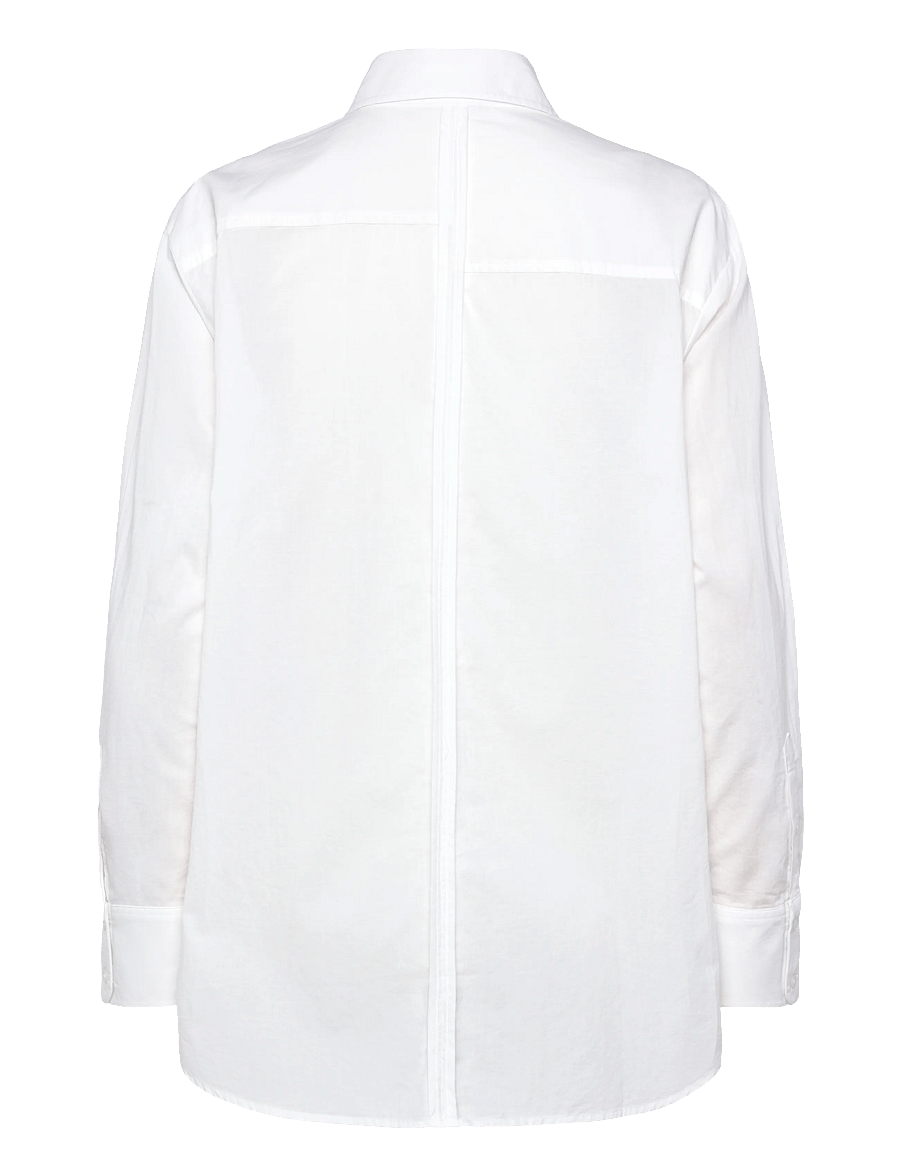 Desigual - CAM_GLOSS - denimskjorter - white - 2