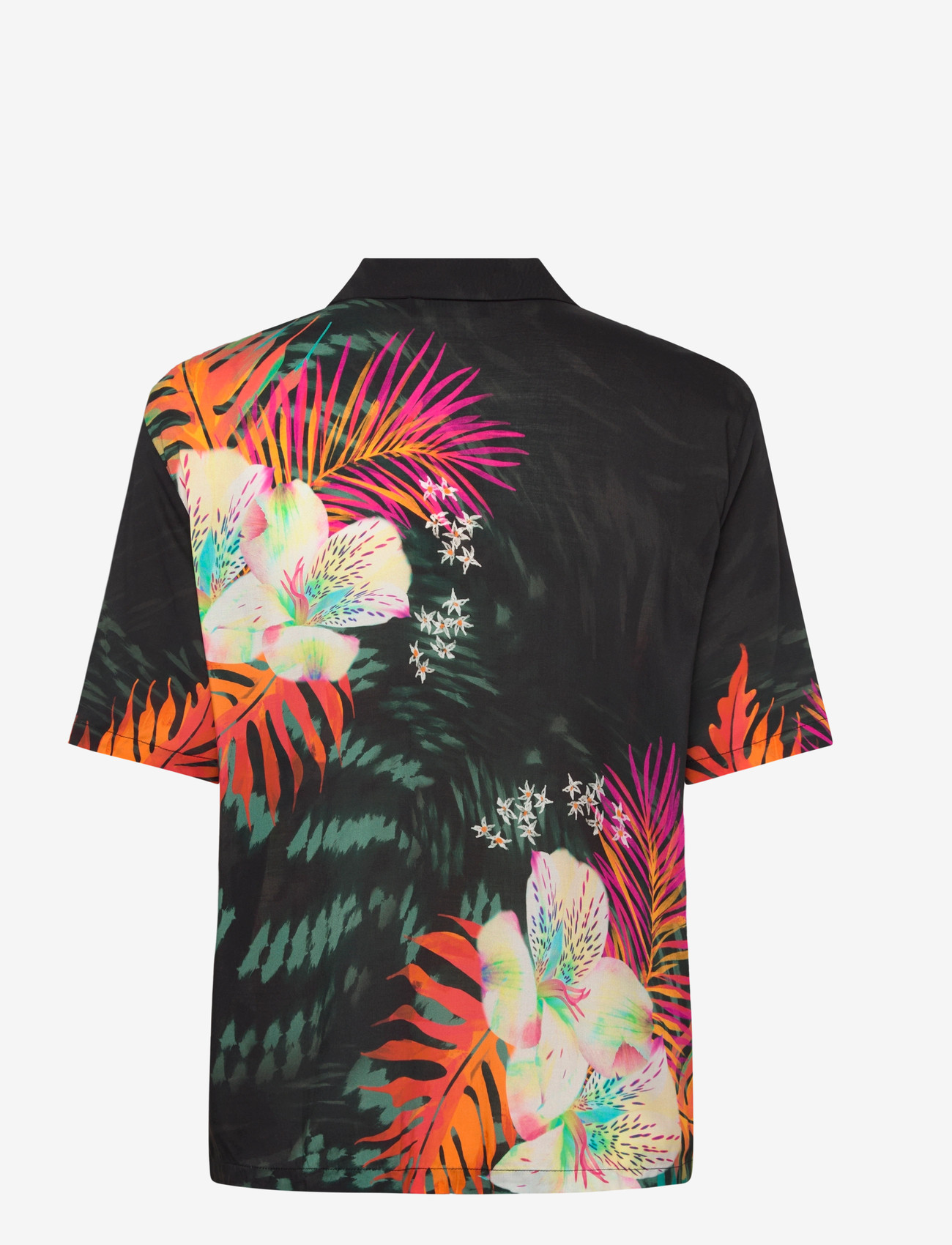 Desigual - CAM_SWIM-DAIKIRI - teksasärgid - blue - 2
