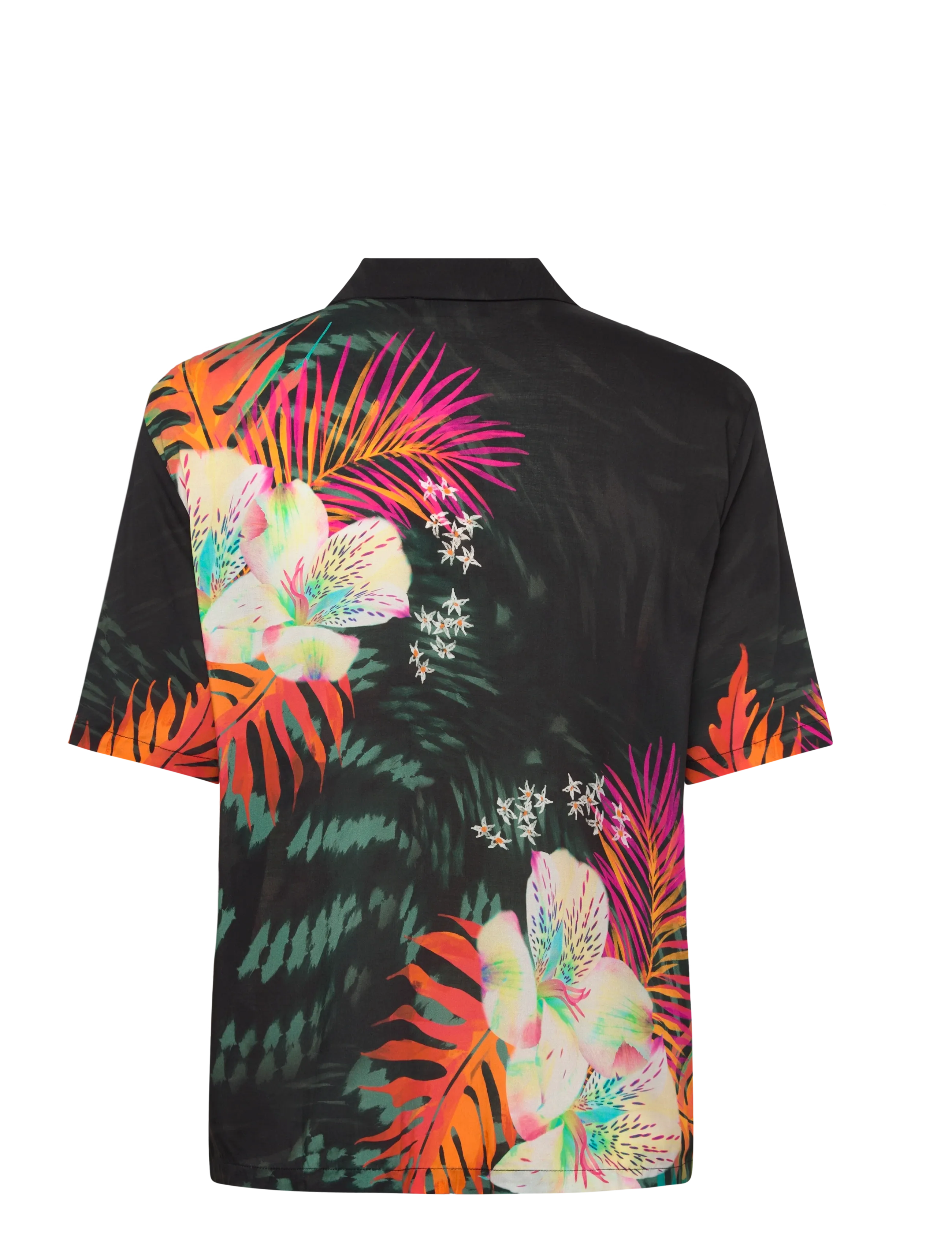 Desigual - CAM_SWIM-DAIKIRI - jeanshemden - blue - 2
