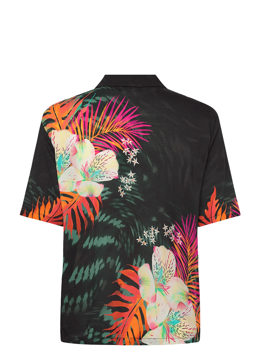 Desigual - CAM_SWIM-DAIKIRI - jeansskjortor - blue - 2