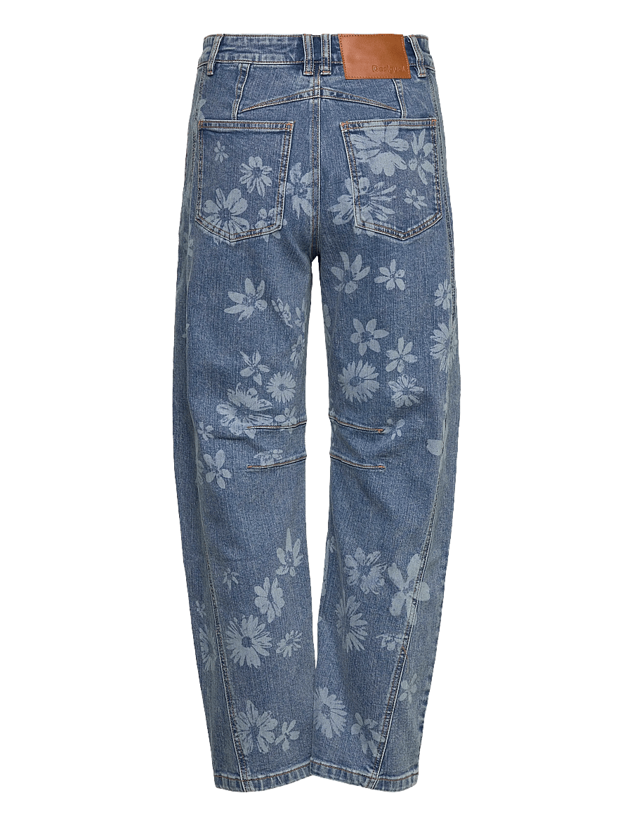Desigual - DENIM_MAGGI - barrel jeans - blue - 2