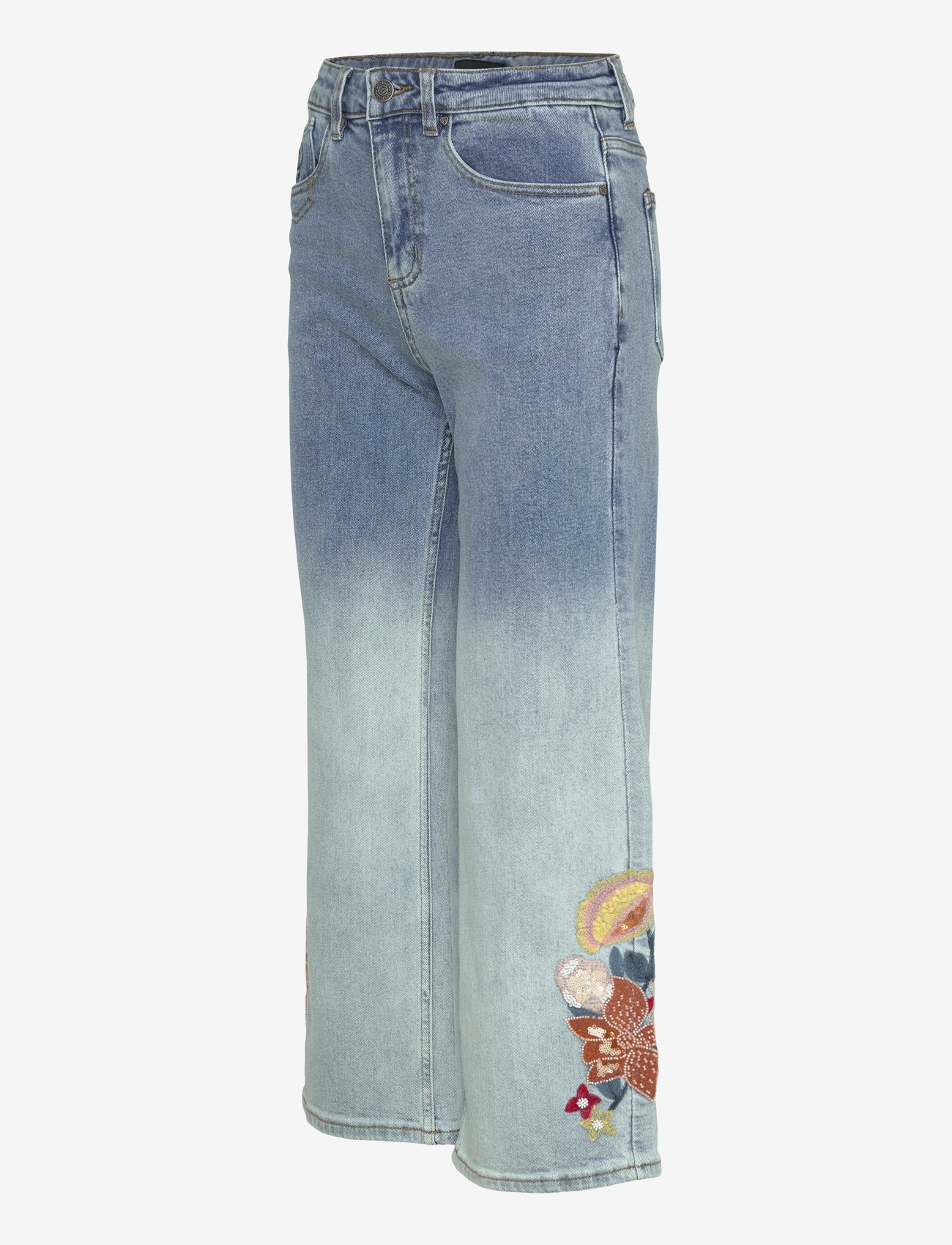 Desigual - DENIM_COCO - brede jeans - blue - 2