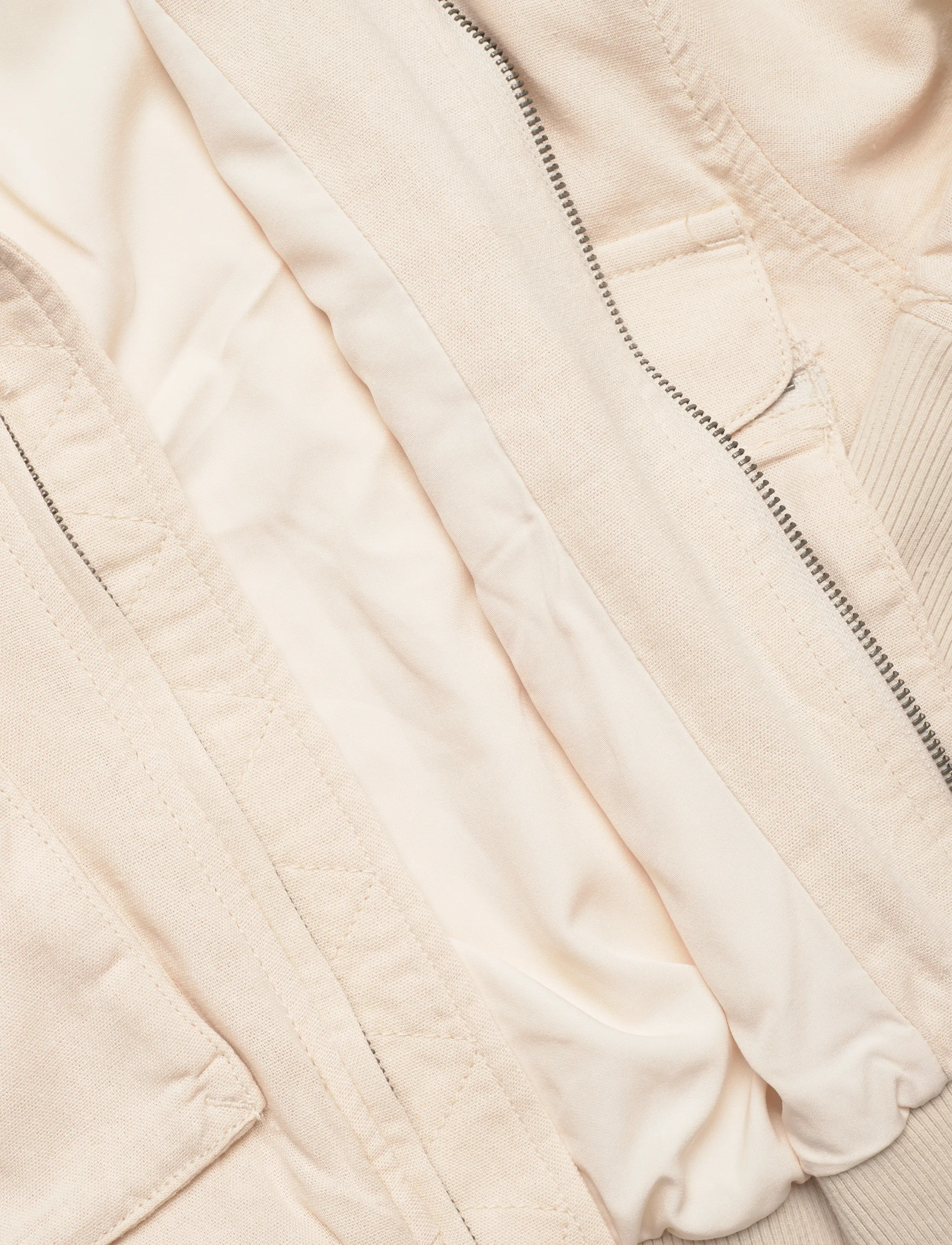 Desigual - WOMAN WOVEN JACKET - spring jackets - white - 4