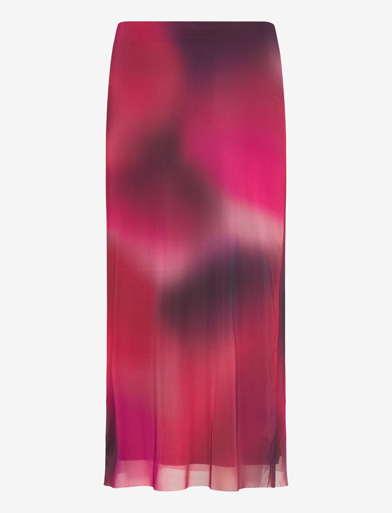 Desigual - FAL_ASMEE - midi skirts - red - 2