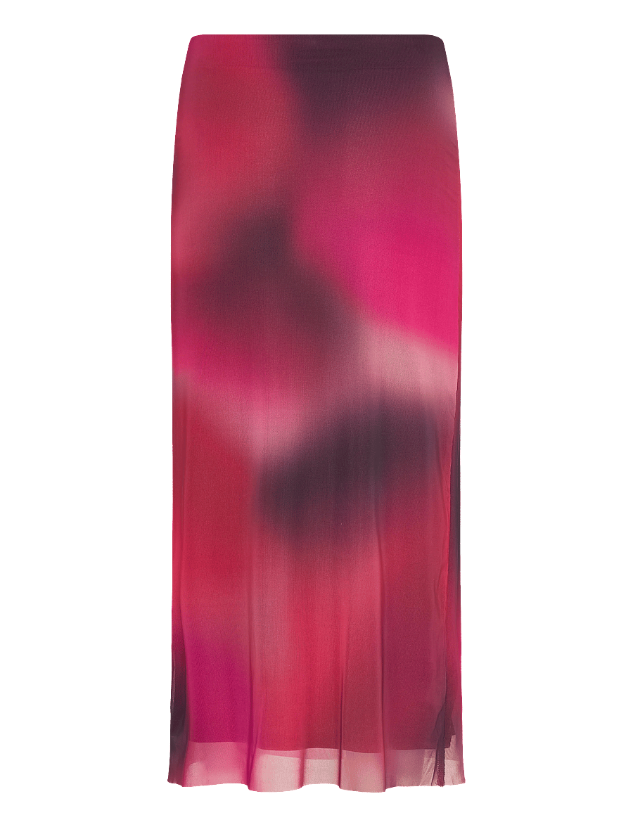 Desigual - FAL_ASMEE - midi skirts - red - 2