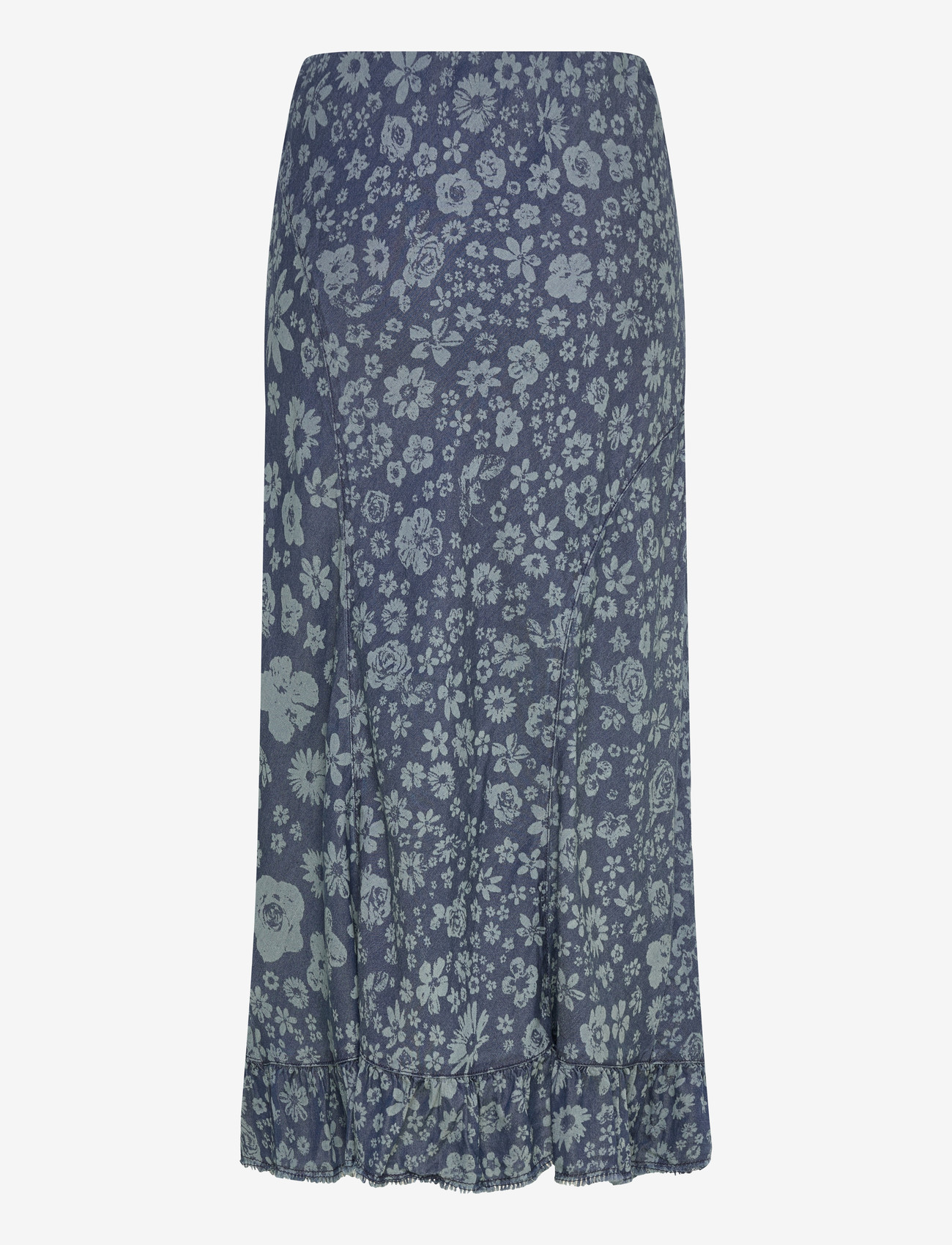 Desigual - FAL_ANEM - denim skirts - blue - 1