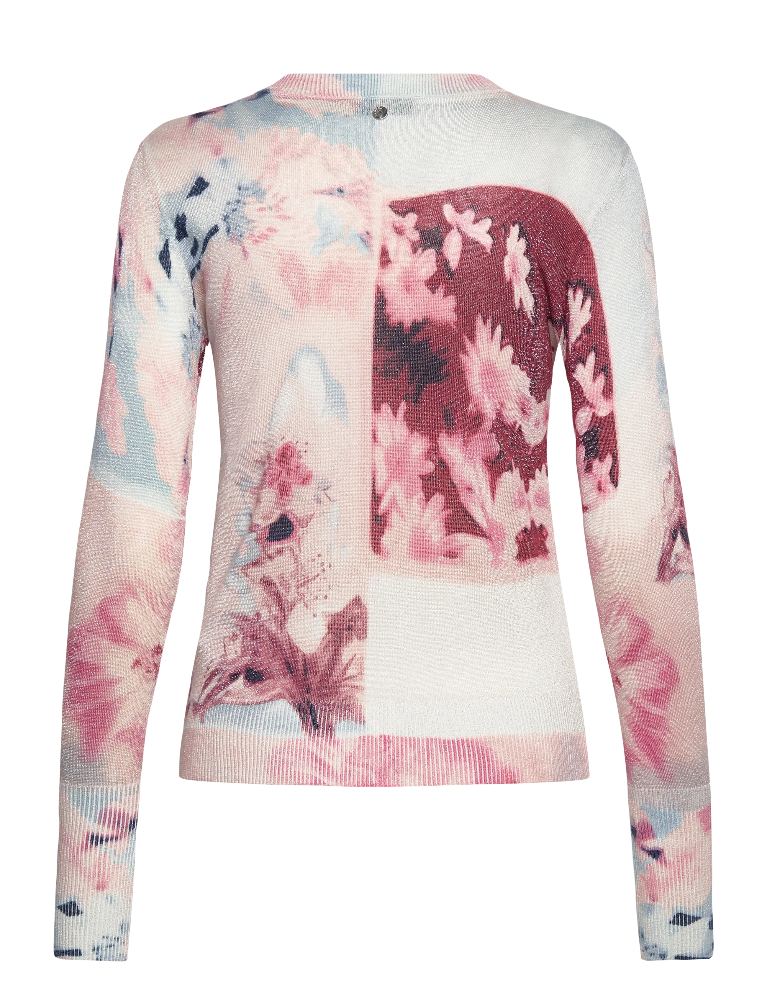 Desigual - JERS_COPENHAGUE - pullover - red - 1