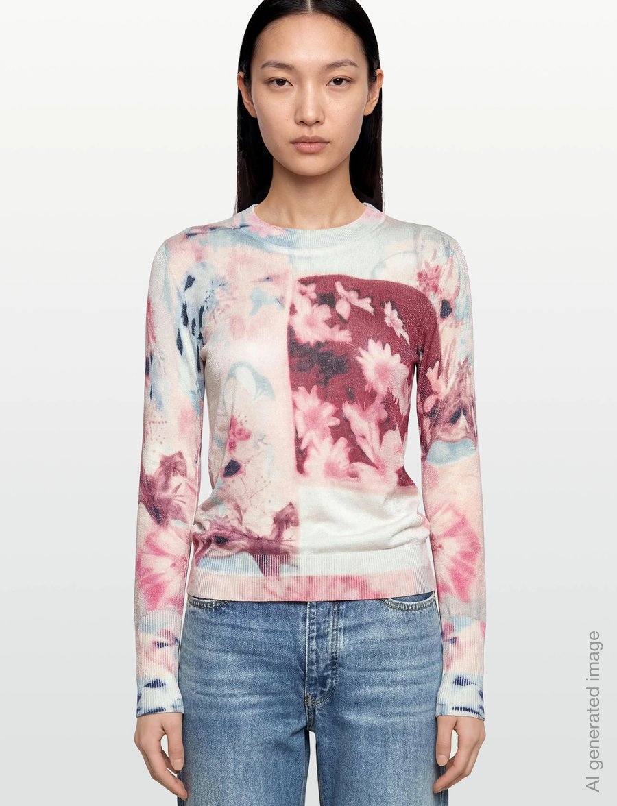 Desigual - JERS_COPENHAGUE - pullover - red - 3