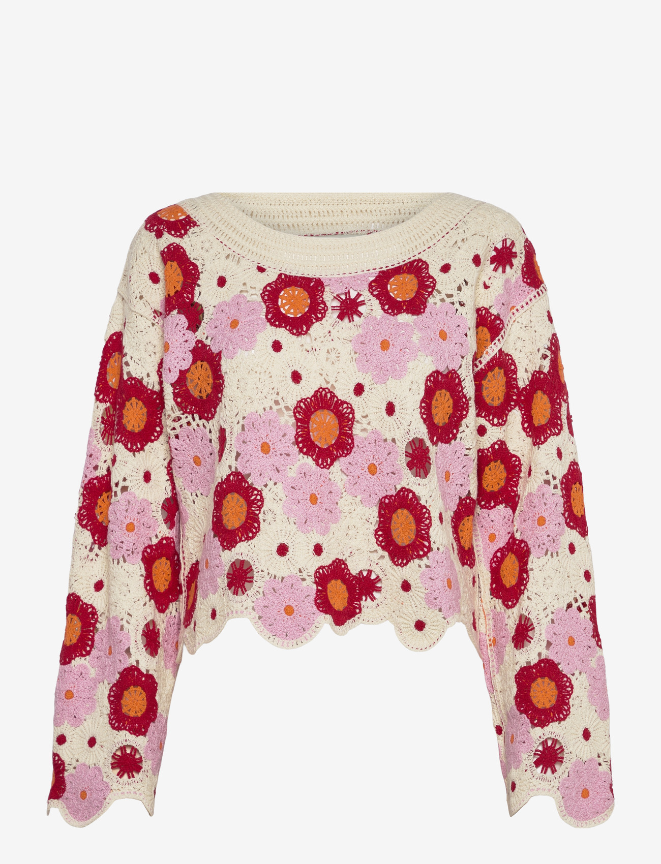 Desigual - JERS_NORUEGA - pullover - black - 0