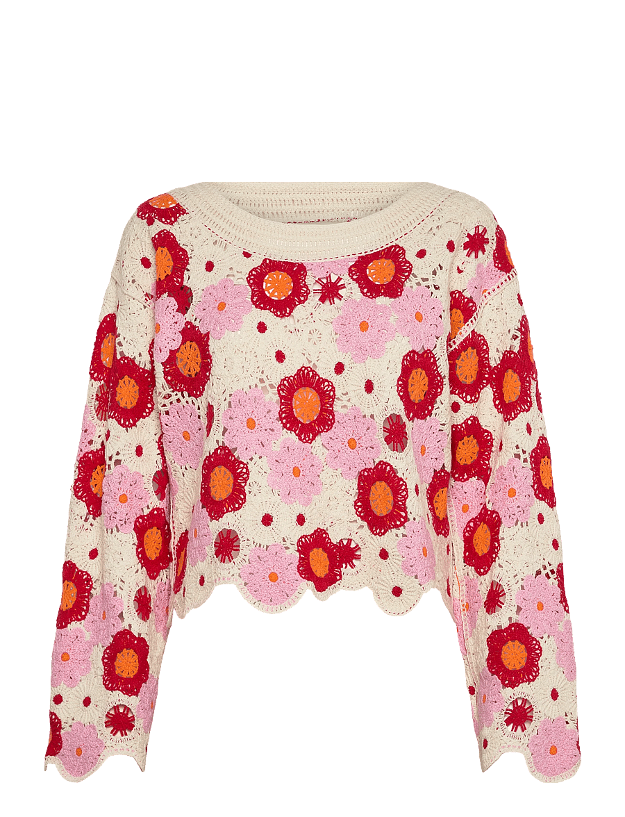 Desigual - JERS_NORUEGA - pullover - black - 1