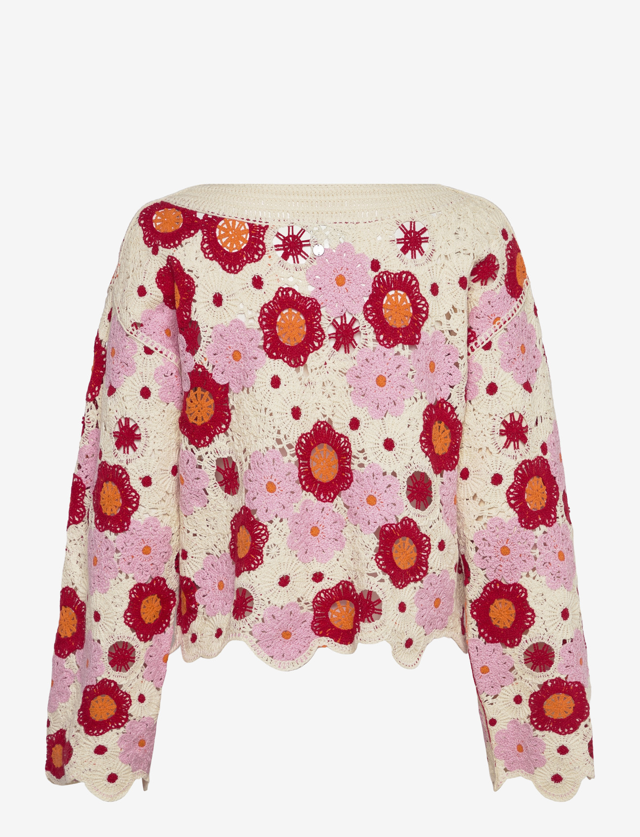 Desigual - JERS_NORUEGA - pullover - black - 1