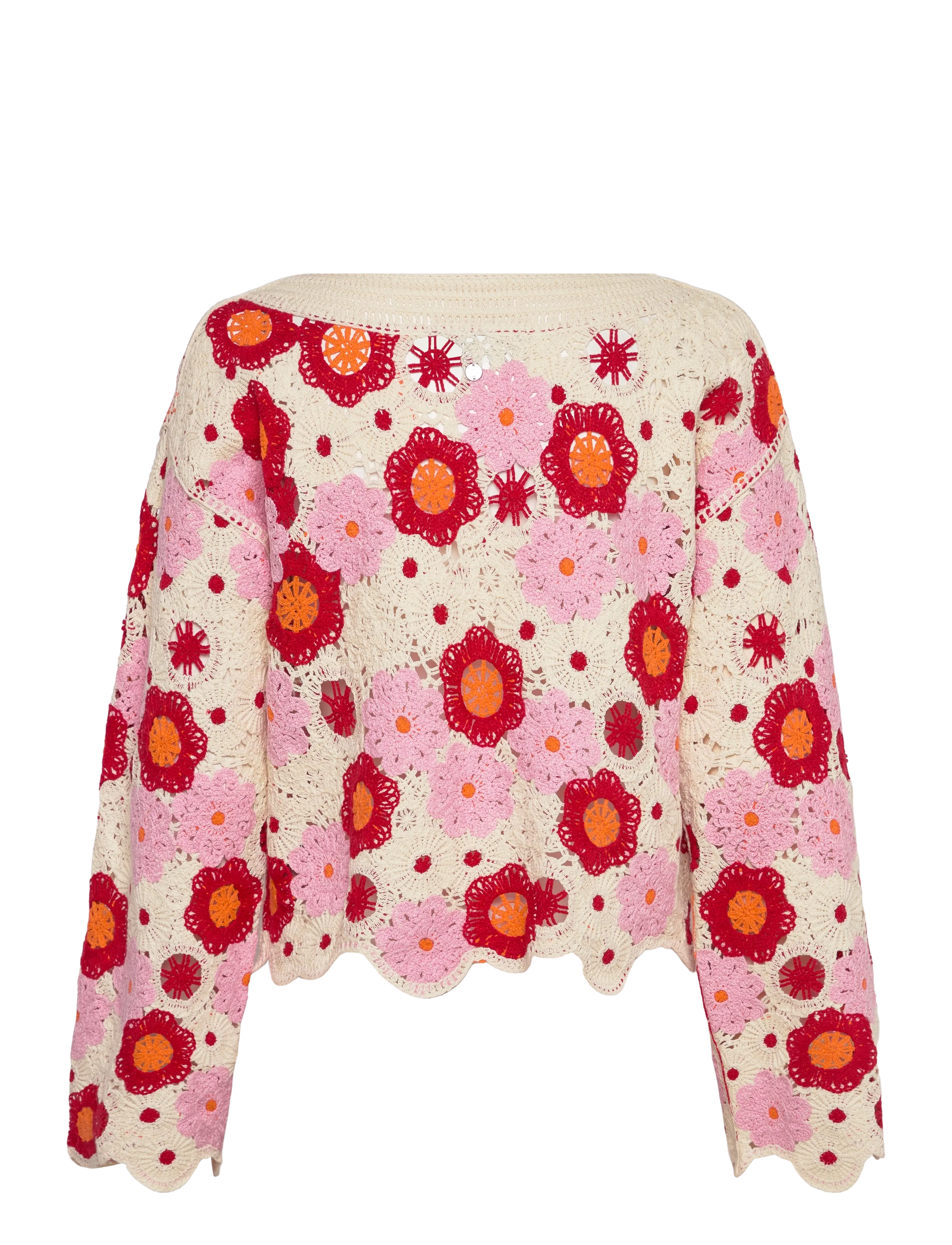 Desigual - JERS_NORUEGA - sweaters - black - 1