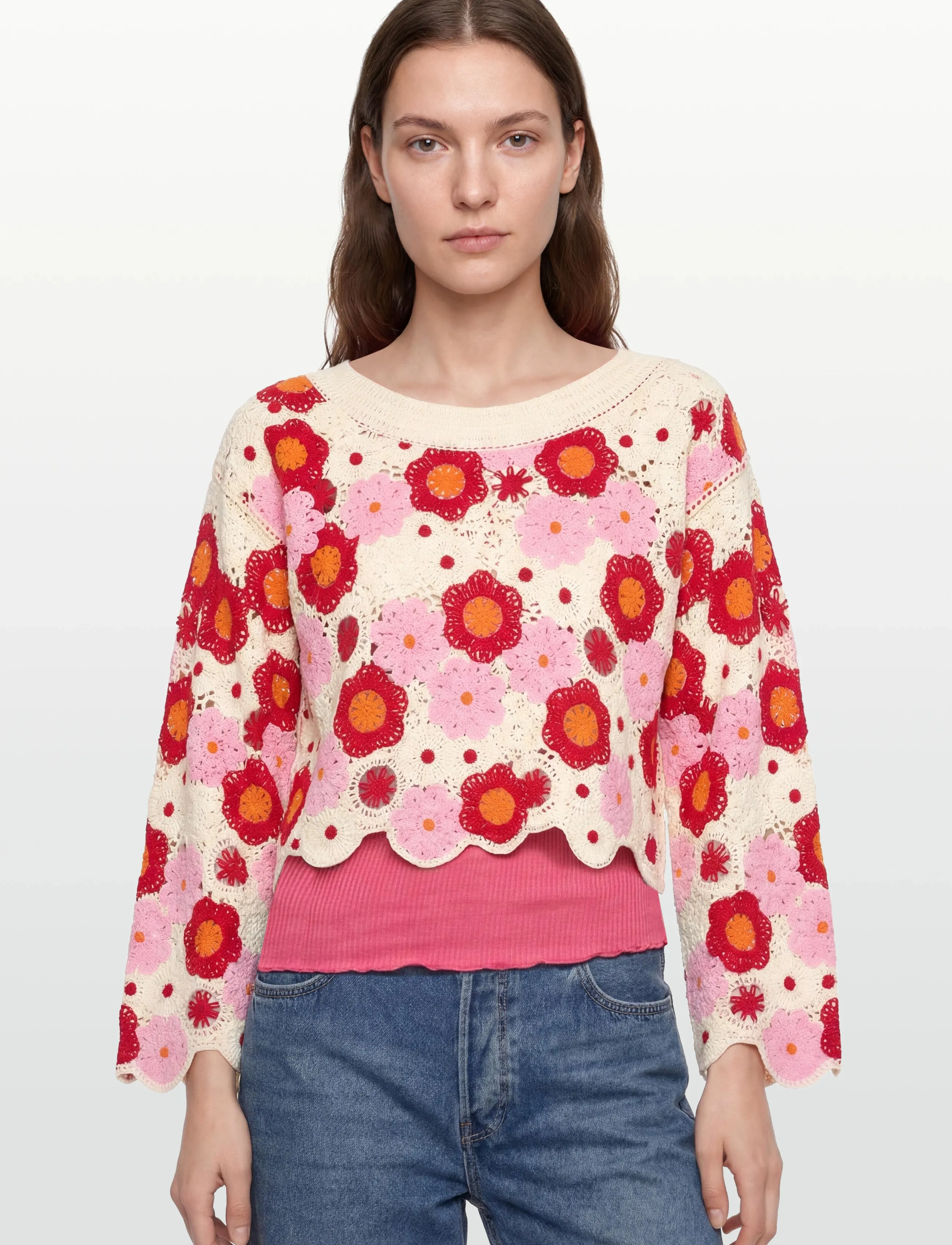 Desigual - JERS_NORUEGA - tröjor - blue - 3