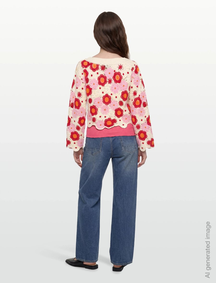 Desigual - JERS_NORUEGA - sviitrid - blue - 4