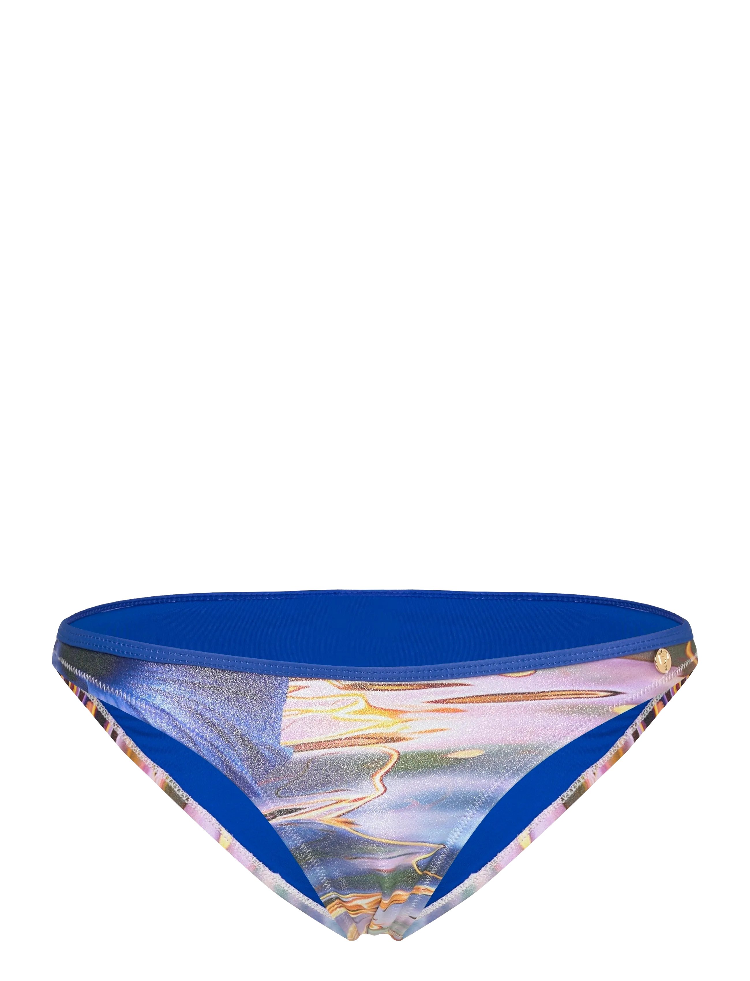 Desigual SWIM_CANCUN BOTTOM - Uutuudet - BLUE / blue