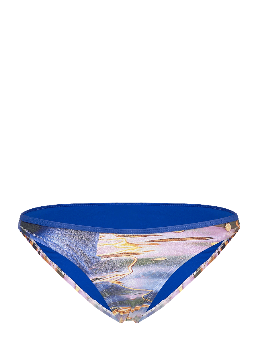 Desigual - SWIM_CANCUN BOTTOM - majtki bikini - blue - 0
