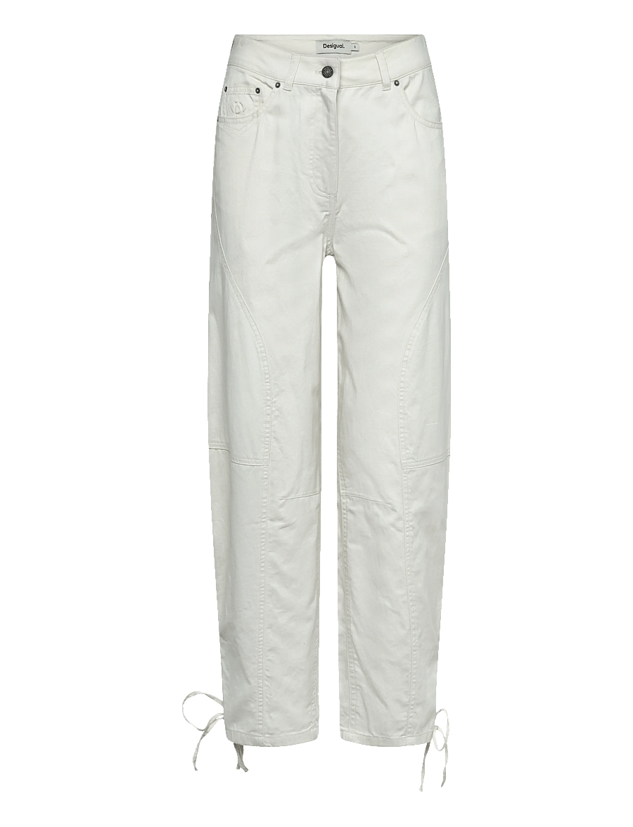 Desigual - PANT_TROY - vida byxor - material finishes - 1