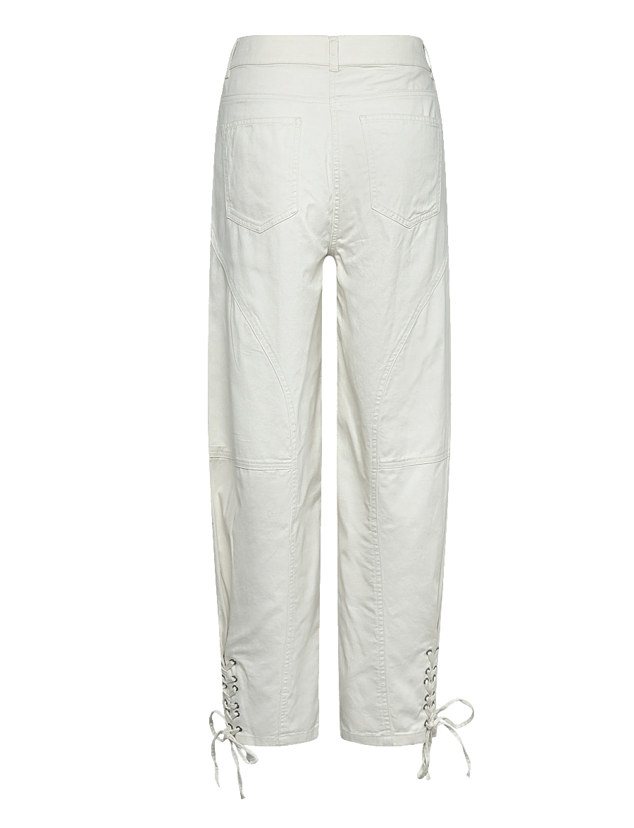 Desigual - PANT_TROY - vida byxor - material finishes - 2
