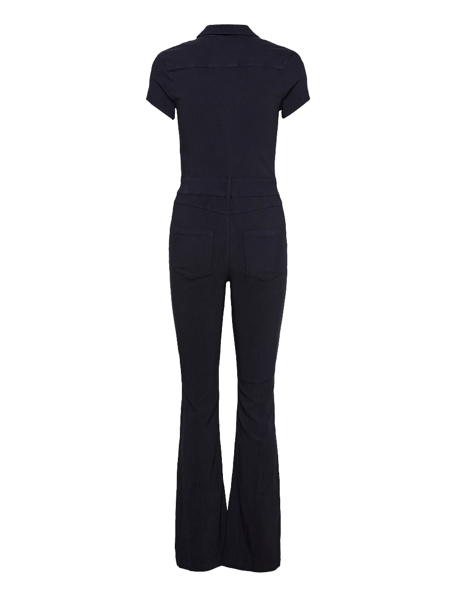 Desigual - JUMPSUIT_LAVADO - pükskostüümid - blue - 2