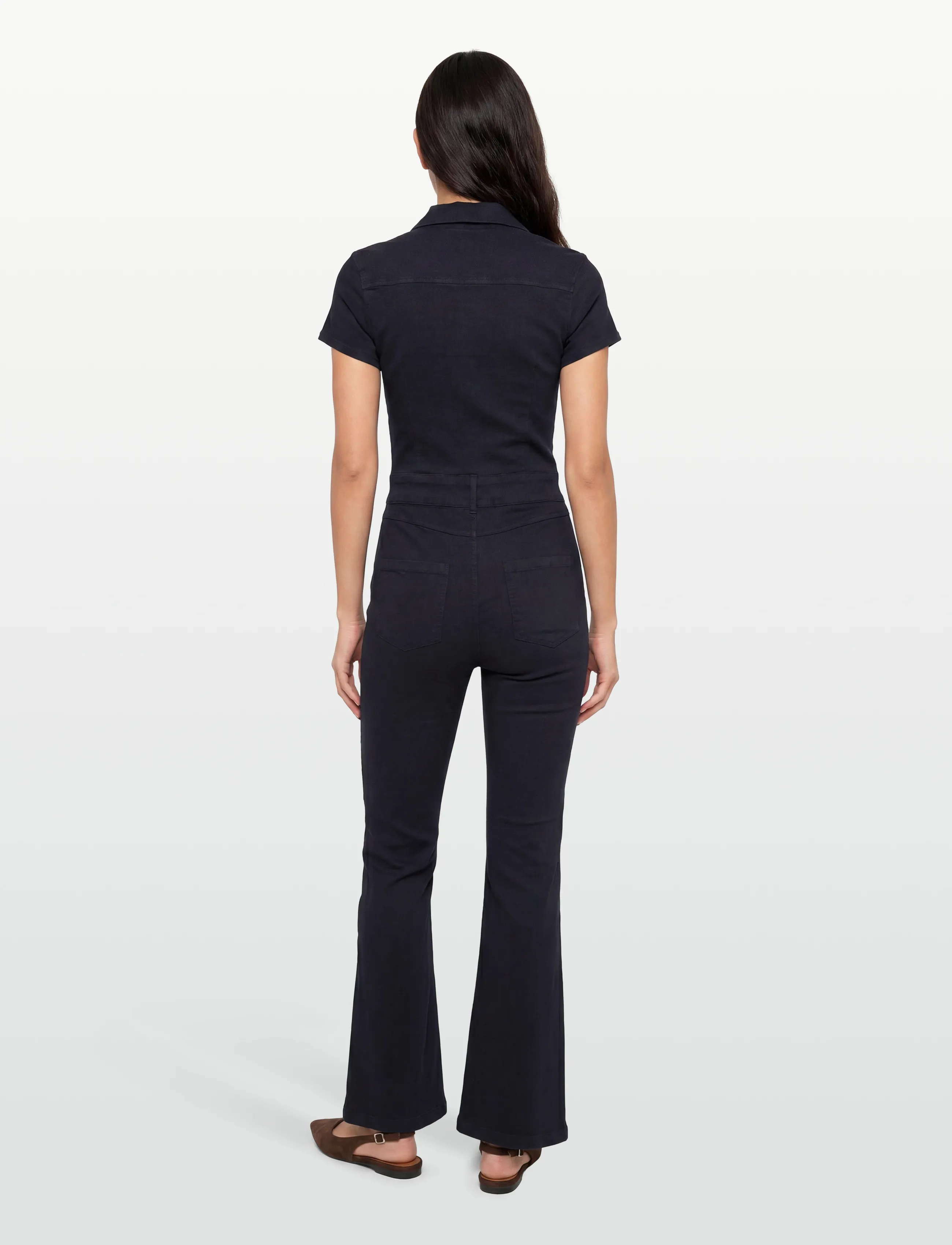 Desigual - JUMPSUIT_LAVADO - tøj - blue - 4