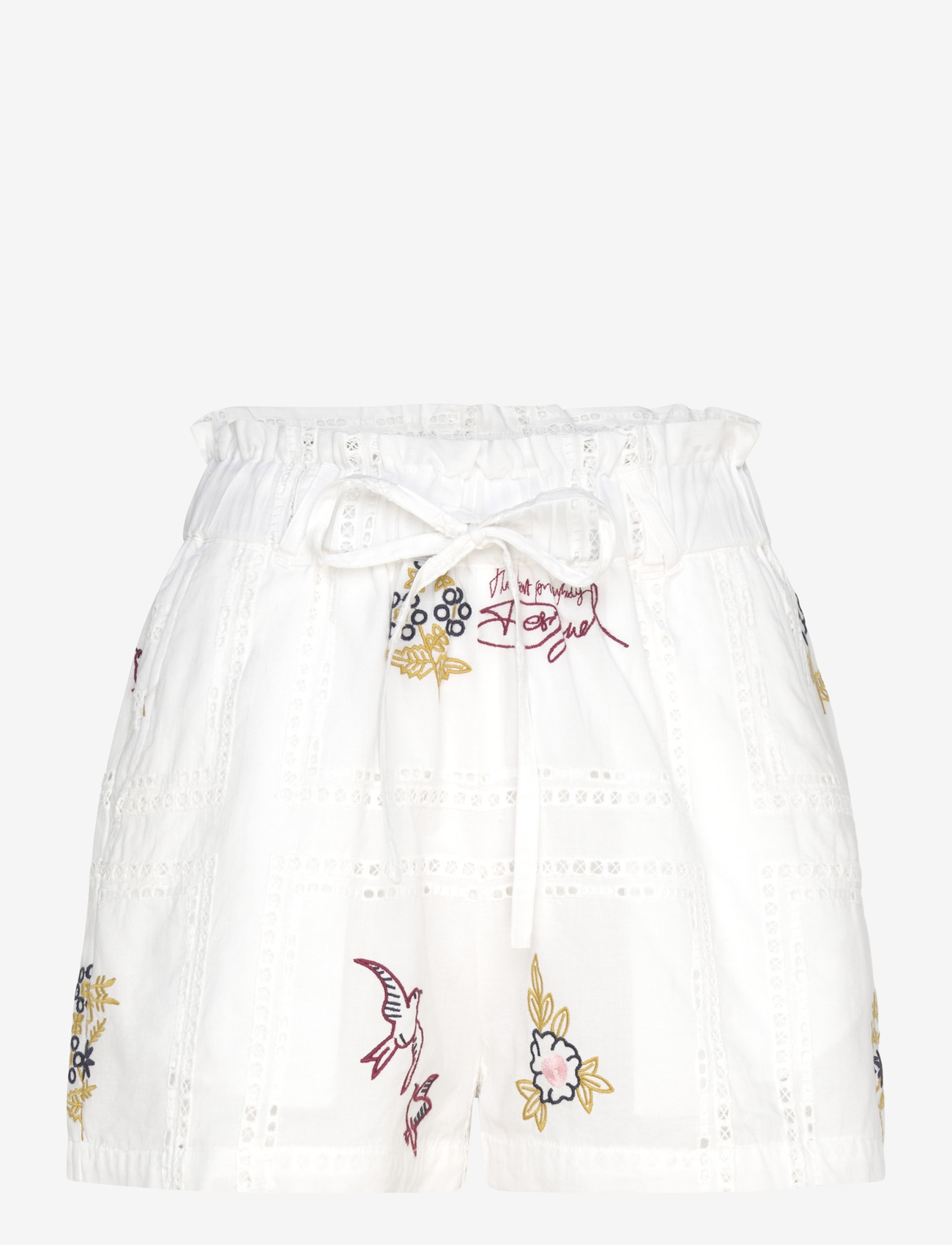 Desigual - PANT_MARTIN - casual shorts - white - 0