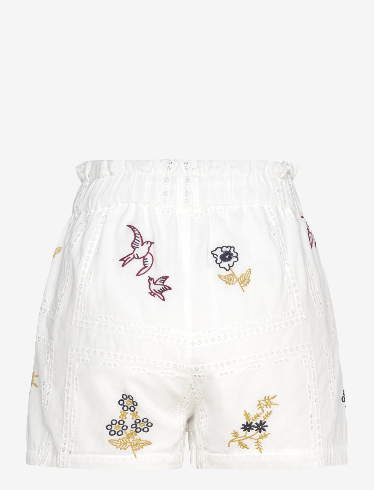 Desigual - PANT_MARTIN - casual shorts - white - 1