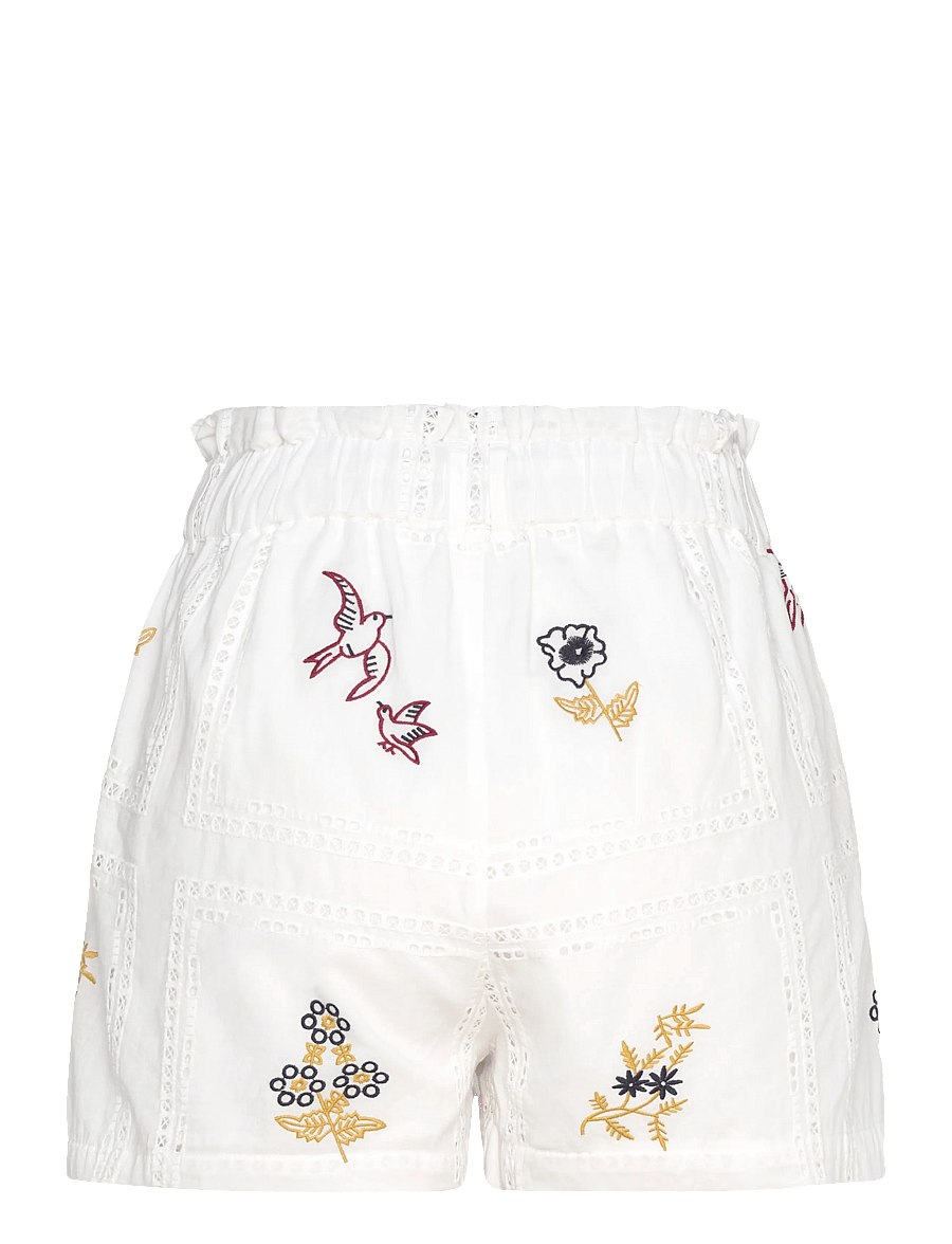 Desigual - PANT_MARTIN - casual shorts - white - 2